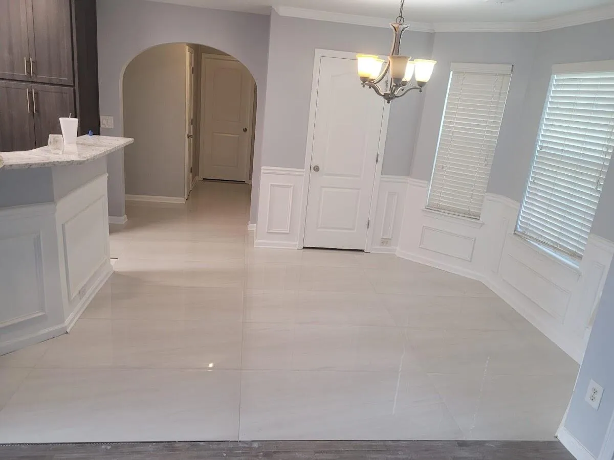 Water Damage Restoration services in Hillcrest, CA